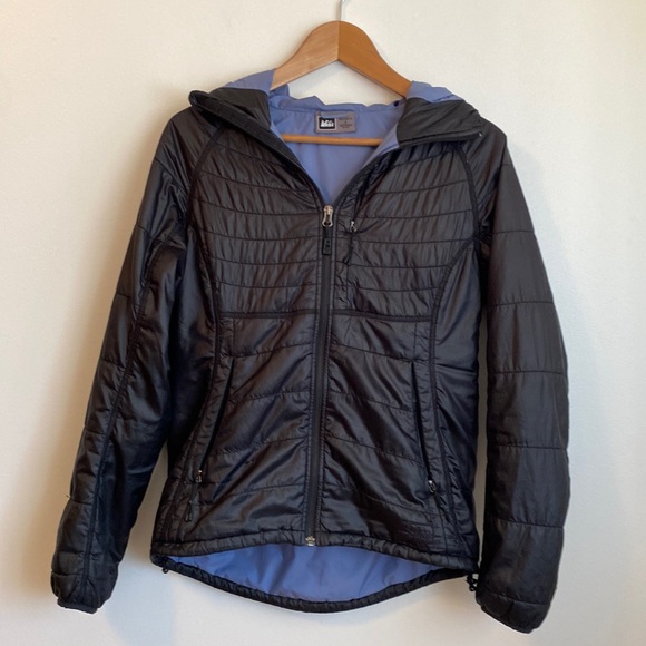 Jackets & Blazers - Gently Used Women’s Lightweight Packable REI Size Small zipper Jacket